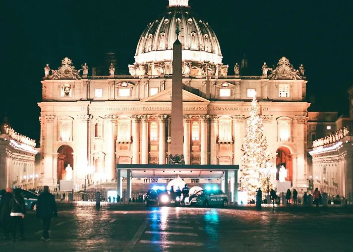 Vatican Garden Pensjonat 4*