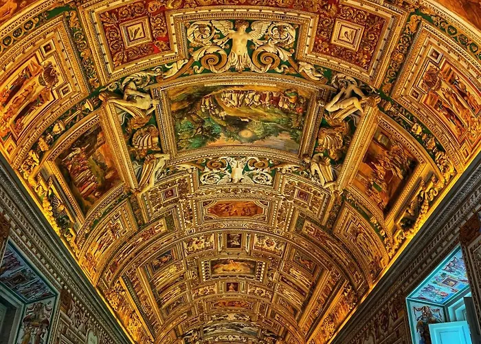 Vatican Garden 4* Rzym