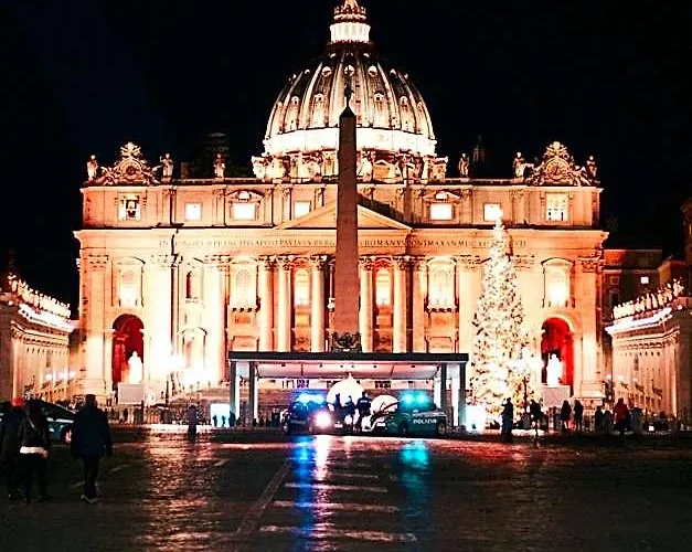 Vatican Garden 4*