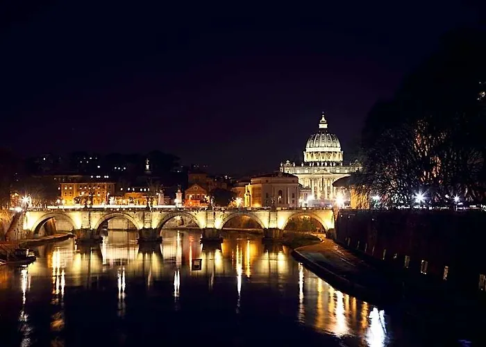 Vatican Garden Pensjonat 4*