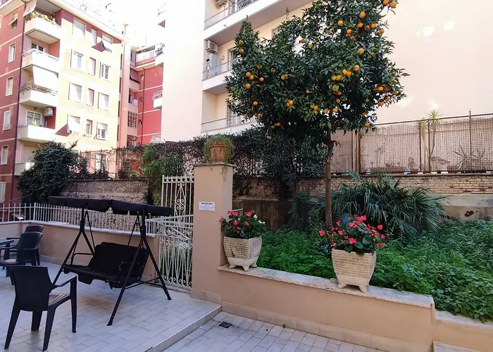 בית הארחה Vatican Garden